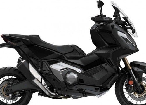 Mô tô phiêu lưu Honda X-Adv 750 2022 ra mắt, giá 365 triệu đồng