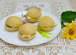 Món bánh mì kẹp thịt đơn giản hấp dẫn tại nhà