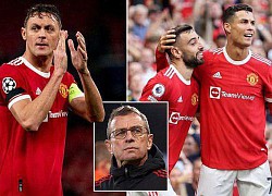 MU giúp Rangnick vượt khó, Liverpool chốt 'bom tấn' 60 triệu bảng