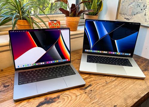 Nguồn cung MacBook Pro M1 Max hạn chế hơn so với M1 Pro