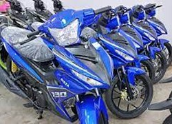 Nhiều mẫu xe Yamaha tại Malaysia tăng giá