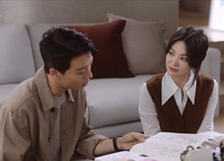 Now, We Are Breaking Up TẬP CUỐI kiểu gì đấy? Song Hye Kyo mỉm cười nhìn Jang Ki Yong và hết!