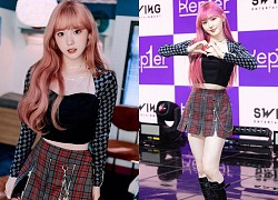 Nữ thần tượng Kpop bị miệt thị ngoại hình