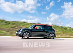 Ra mắt bộ đôi MINI John Cooper Works 3-Cửa và MINI John Cooper Works Convertible