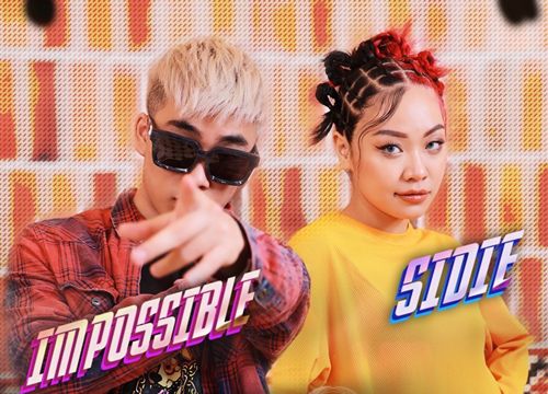 Rapper Sidie khen Karik có khuôn mặt điện ảnh, liên tục 'bóc phốt' bạn trai IM Possible