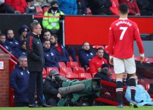 Ronaldo phá hợp đồng, nếu Rangnick tiếp tục dẫn dắt MU