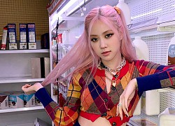 Rosé (BLACKPINK) sẽ như thế nào nếu không để tóc vàng thương hiệu?