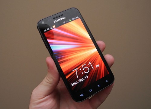 Samsung Galaxy SII và Galaxy SIII đã cài được Android 12