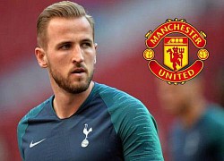 Sếp bự MU từ nhiệm, hối tiếc vì không mua được Harry Kane