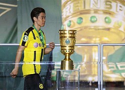 Shinji Kagawa - Từ niềm tự hào Nhật Bản tới kẻ thất nghiệp ở tuổi 32