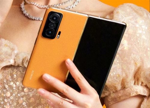 Smartphone gập đầu tiên của Honor có giá từ 2.000 USD