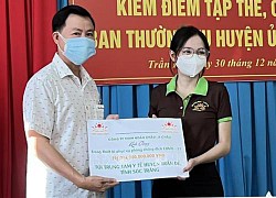 Sóc Trăng: Tiếp nhận máy thở và oxy hỗ trợ điều trị cho bệnh nhân COVID-19