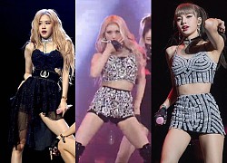 Somi gây tranh cãi vì visual giống BLACKPINK: Tóc vàng hao hao Rosé, outfit lại bắt chước Lisa?