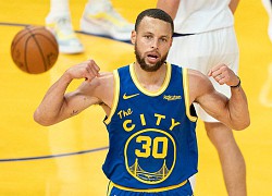 Stephen Curry mang hung tin tới cho NHM Golden State Warriors