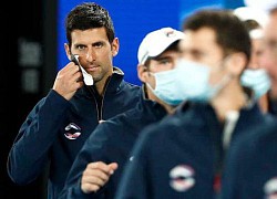 Sự ương ngạnh của Djokovic