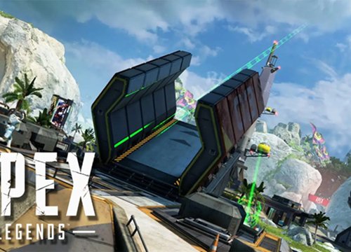 Thủ thuật đơn giản thay đổi hướng của Gravity Cannons trong Apex Legends