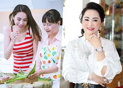 Thuỷ Tiên mong bà Nguyễn Phương Hằng 'đừng bị quả báo' dù bị chửi sấp mặt