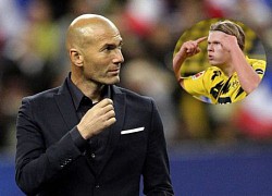 Tới 'bến đỗ' mới, Zinedine Zidane mang theo siêu sao 'tất cả thèm muốn'?