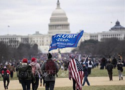 Tổng thống Mỹ kêu gọi người dân đoàn kết nhân 1 năm vụ bạo loạn ở Đồi Capitol