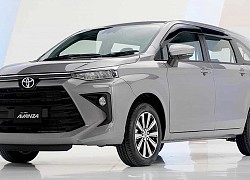 Toyota Avanza 2022 ra mắt Thái Lan vào tháng 3/2022, khi nào về Việt Nam?