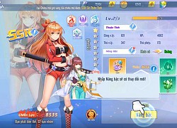 Trải nghiệm với Girl X School: Học Viện Siêu Nhiên &#8211; Gameplay mới lạ, cốt truyện hấp dẫn