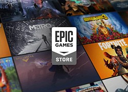 Tựa game miễn phí mới nhất của Epic Games Store đã được công bố