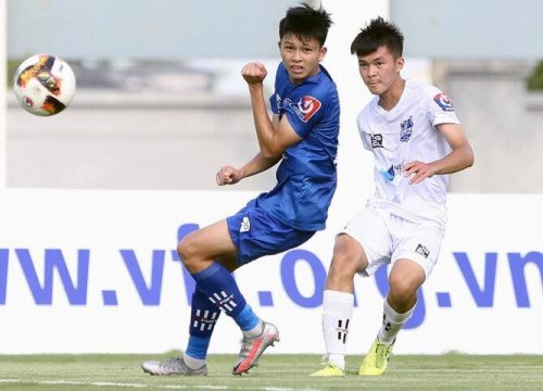 U17 Việt Nam tập huấn ở Đức, đá giao hữu với đội trẻ Dortmund