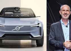 Volvo "thay tướng", người mới từng là CEO của nhiều tập đoàn công nghệ