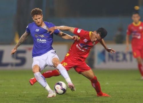 VPF lo toàn bộ chi phí xét nghiệm COVID-19 cho các CLB ở V-League 2022