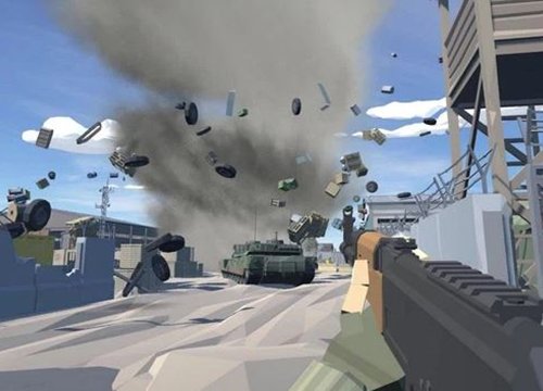 Xuất hiện "game nhái" Battlefield 2042 trên Steam, thế những điểm số còn cao hơn bản xịn