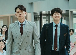 3 khoảnh khắc tác động đến mối quan hệ 'chung 1 thân xác' giữa Bi Rain và Kim Bum trong 'Ghost Doctor'