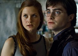 3 lý do khiến Harry Potter chọn Ginny thay vì Hermione: Nghe đến điều cuối là thấy rõ ai đáng làm VỢ, ai xứng làm BẠN!