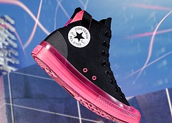 Khởi đầu 2022 bằng BST Converse Chuck Taylor All Stars CX và Run Star Motion