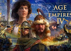 Age Of Empires IV được phát hiện có phiên bản Xbox