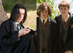 Ai bảo Gryffindor ở Harry Potter là tốt? Đây là những tội ác đáng phẫn nộ của nhà Gryffindor: Cặp bố con Harry nghe mà sụp đổ hình tượng!