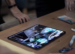 Apple có thể ra mắt iPad màn hình OLED năm 2024