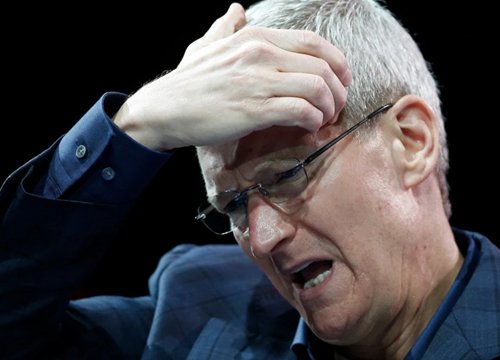 Apple đang phải đối mặt với scandal lớn nhất đầu năm 2022