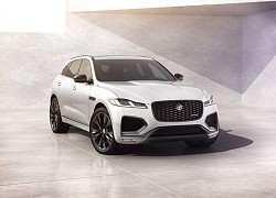 Bảng giá xe Jaguar tháng 1/2022: Ưu đãi trị giá 350 triệu đồng