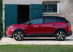 Bảng giá xe Peugeot tháng 1/2022: Ưu đãi hấp dẫn