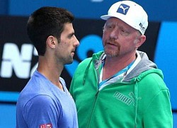 Becker: 'Djokovic sẽ quen với việc bị la ó tại Australian Open'