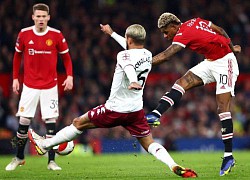 Berbatov: 'Rashford nên gặp Ronaldo'