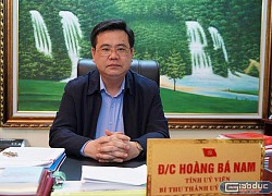 Bí thư Hoàng Bá Nam: "Đầu tư cho giáo dục đến đâu được đến đó, không vụn vặt"