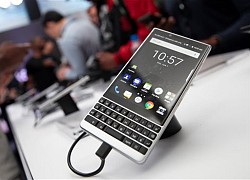 BlackBerry 5G bàn phím vật lý sẽ quay trở lại