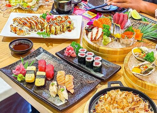 "Buổi hẹn thảm họa" trong nhà hàng sushi, hành động cuối bữa ăn của chàng giám đốc khiến cô gái cho ngay vào danh sách đen, không bao giờ gặp lại!