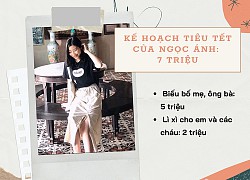 Cách các bạn trẻ chi tiêu Tết: Người tiêu 25 triệu vẫn thấy đáng, người cắt giảm 1 nửa vẫn còn nỗi lo