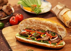 Cách làm bánh mì thịt nướng cực đơn giản bằng dụng cụ có sẵn trong nhà