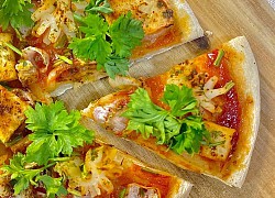 Cách làm pizza không cần bột nở từ bia thơm ngon chuẩn bị cực đơn giản