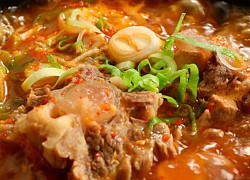 Cách nấu canh đuôi bò Hàn Quốc thơm ngon bổ dưỡng