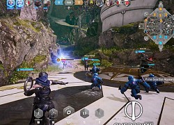 Cận cảnh hình ảnh cực phẩm của bom tấn MOBA mới, xây dựng trên Unreal Engine 4, hứa hẹn đại náo 2022