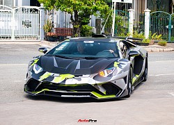 Chi tiết Lamborghini Aventador độ Duke Dynamics đầu tiên Việt Nam: Chi phí hơn 1 tỷ đồng, nhiều chi tiết giống siêu xe triệu đô Centenario